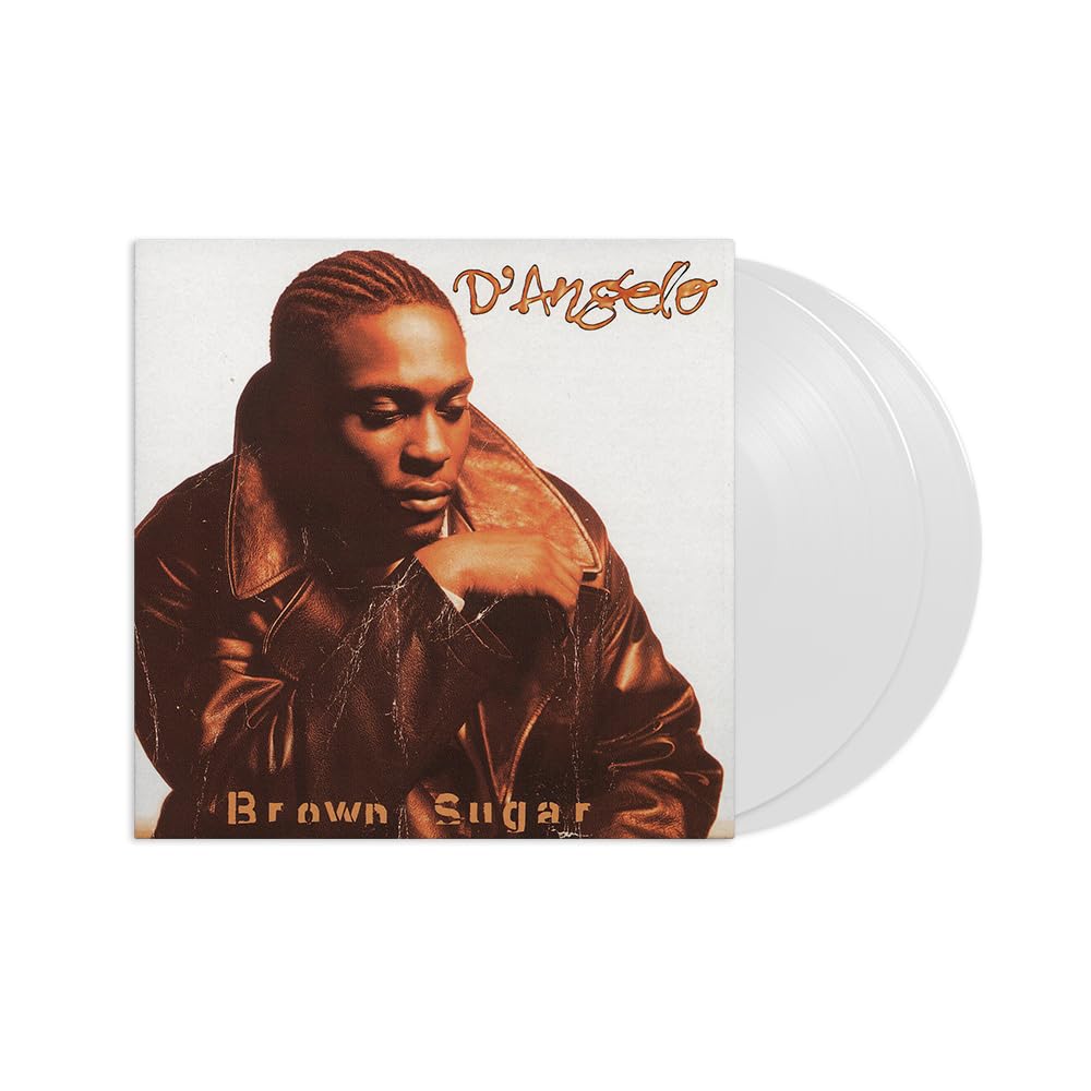 D'Angelo - Brown Sugar Vinyl Record 2LP