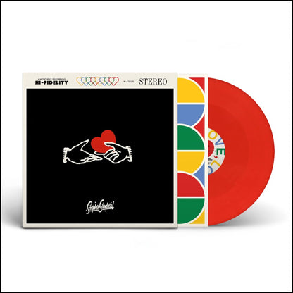 LOVE, LOVE, LOVE[Brick LP]