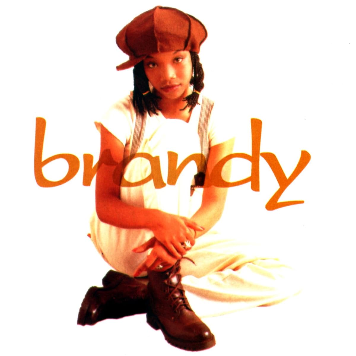 Brandy - Brandy Vinyl Record 2LP