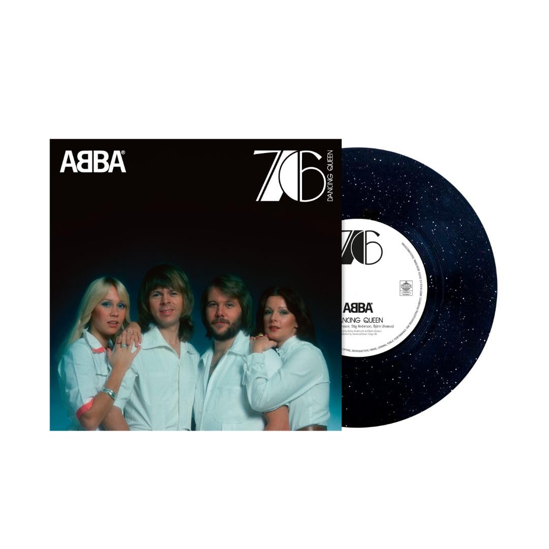 Dancing Queen (50th Anniversary)[Sparkling 10" Single]