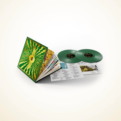The Claypool Lennon Delirium - The Great Parrot-Ox And The Golden Egg Of Empathy "Green" Vinyl Record 2LP