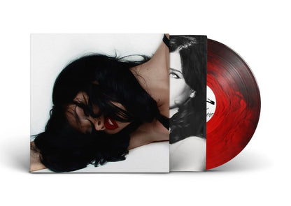 Tough Love (Bleeding Heart Red & Black Vinyl)