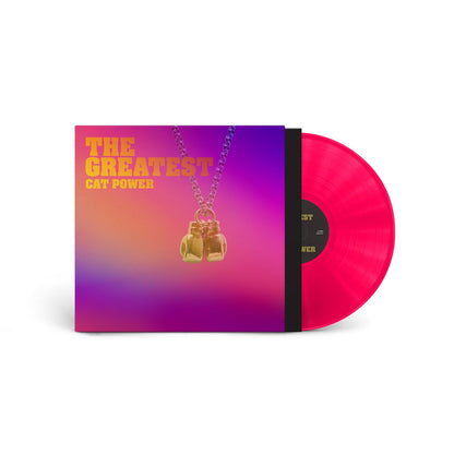 The Greatest 20th Anniversary Edition - PINK VINYL