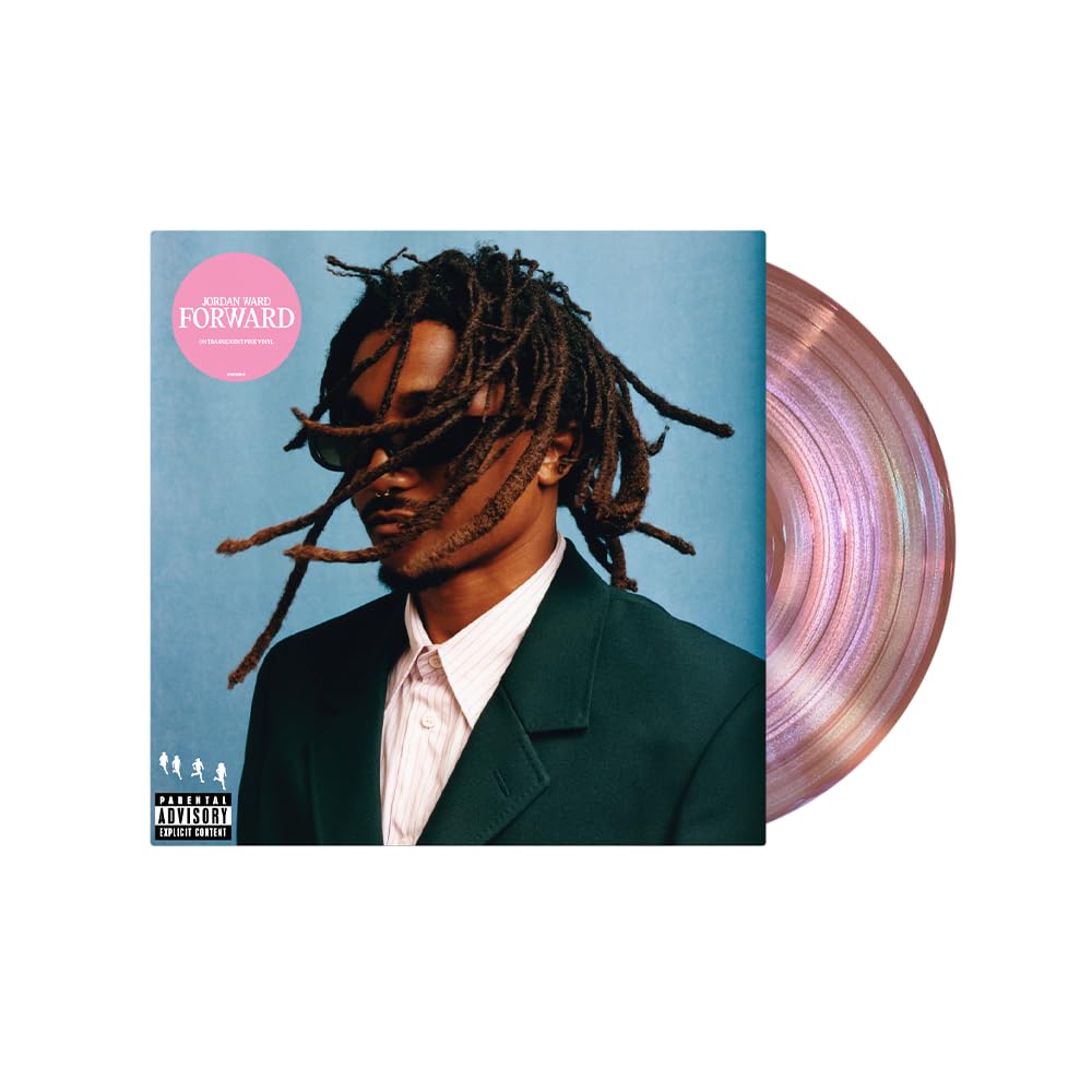 FORWARD[Translucent Pink LP]