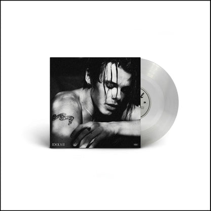 YUNGBLUD - Idols II "Clear" Vinyl Record LP