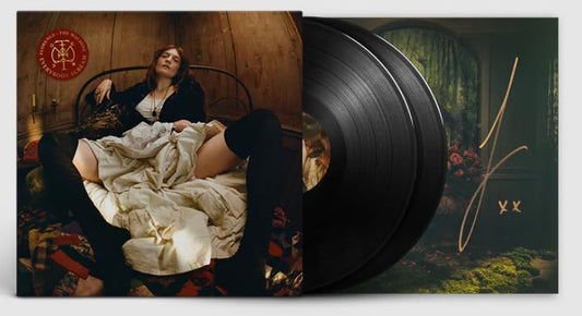 Florence + The Machine Everybody Scream Signed Insert