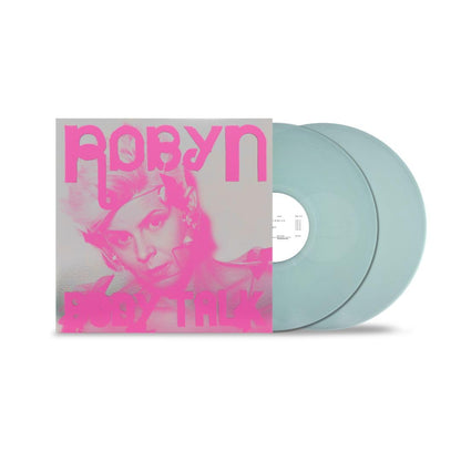 Robyn - Complete Body Talk "Coke Bottle" Vinyl Record 2LP