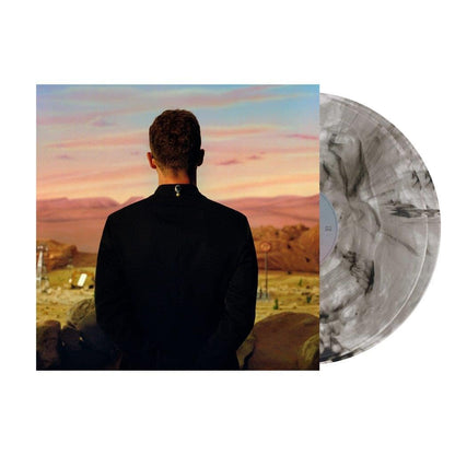 Justin Timberlake - Everything I Thought It Was "Black Smoke" Vinyl Record 2LP