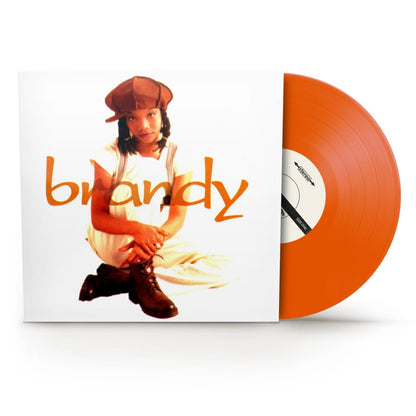 Brandy - Brandy Vinyl Record 2LP