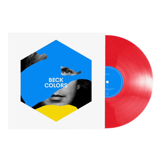 Beck - Colors Vinyl Record LP