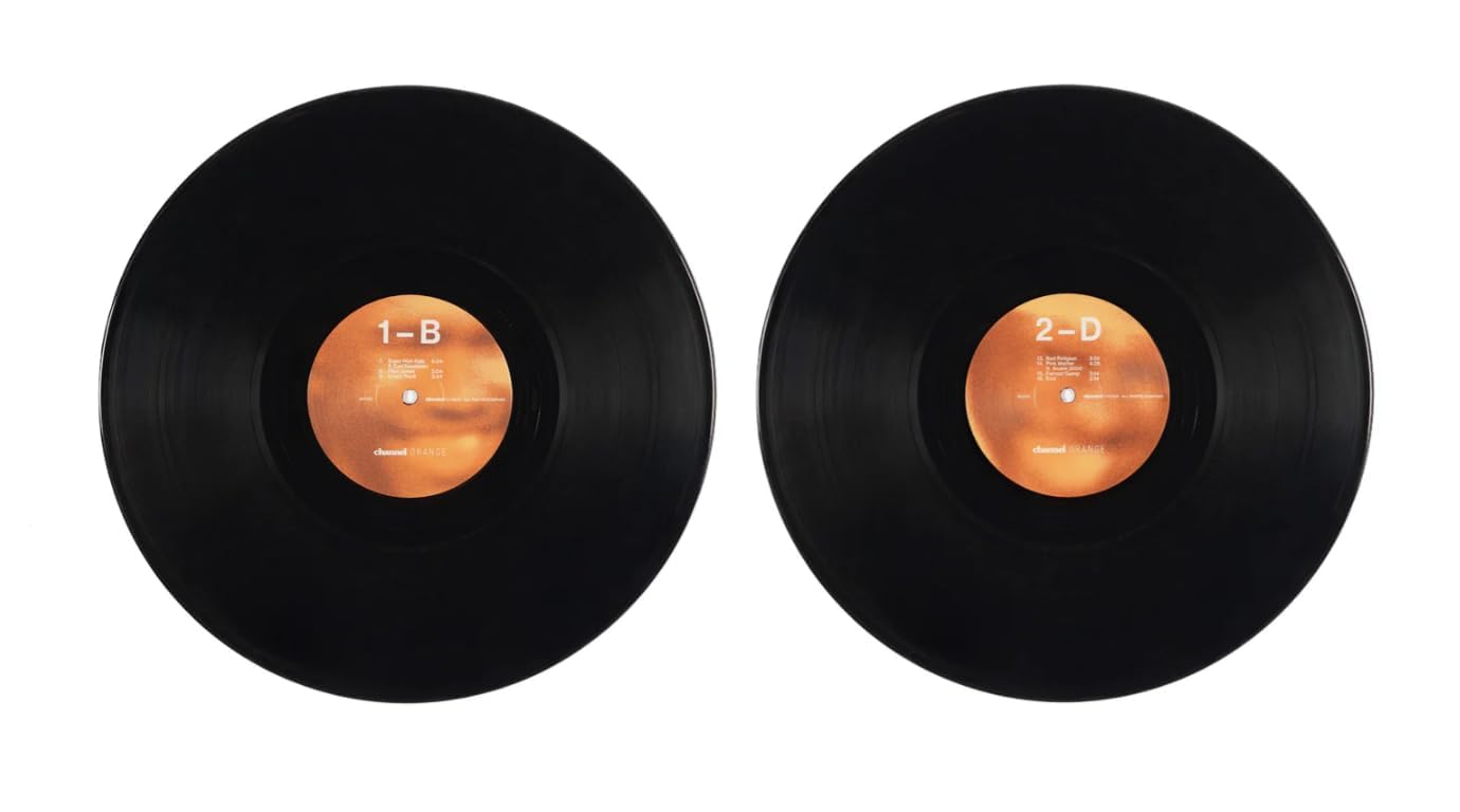 Channel Orange