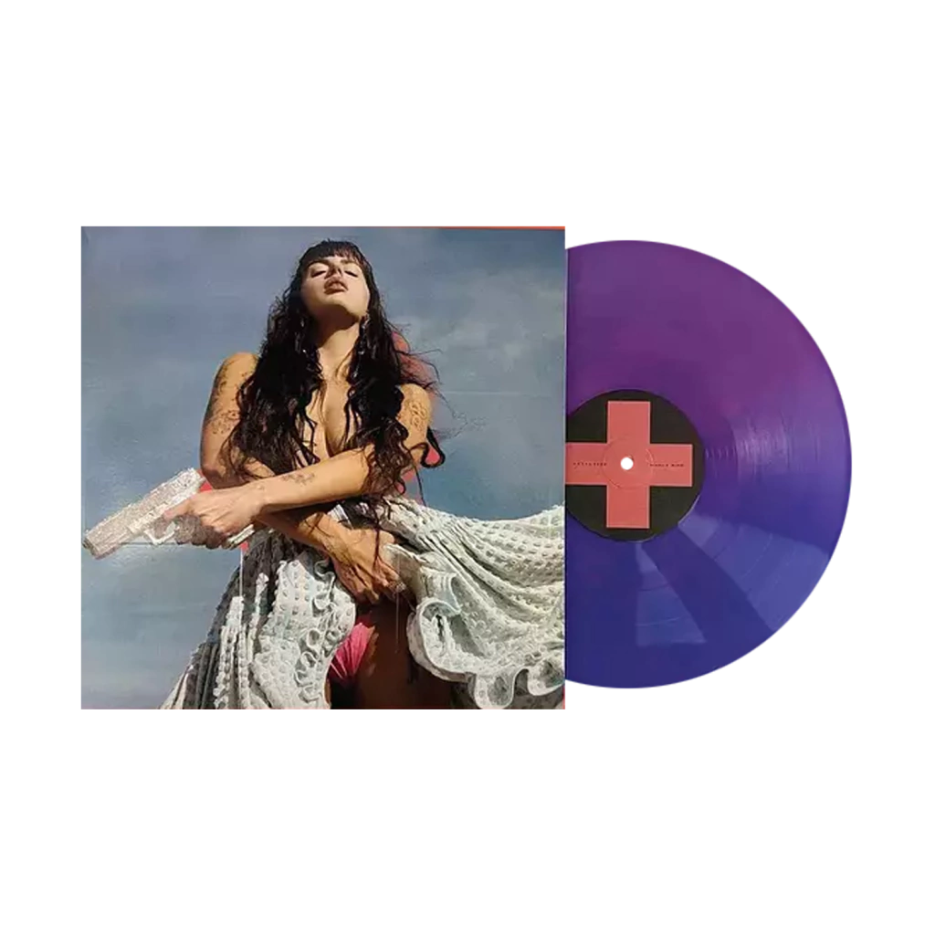 Rebecca Black - Salvation "Cyanide" Vinyl Record LP