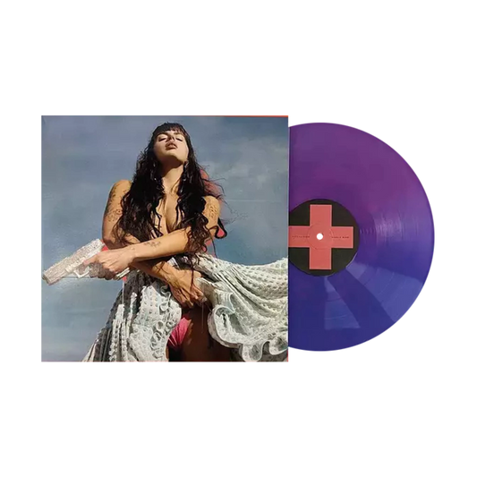 Rebecca Black - Salvation "Cyanide" Vinyl Record LP