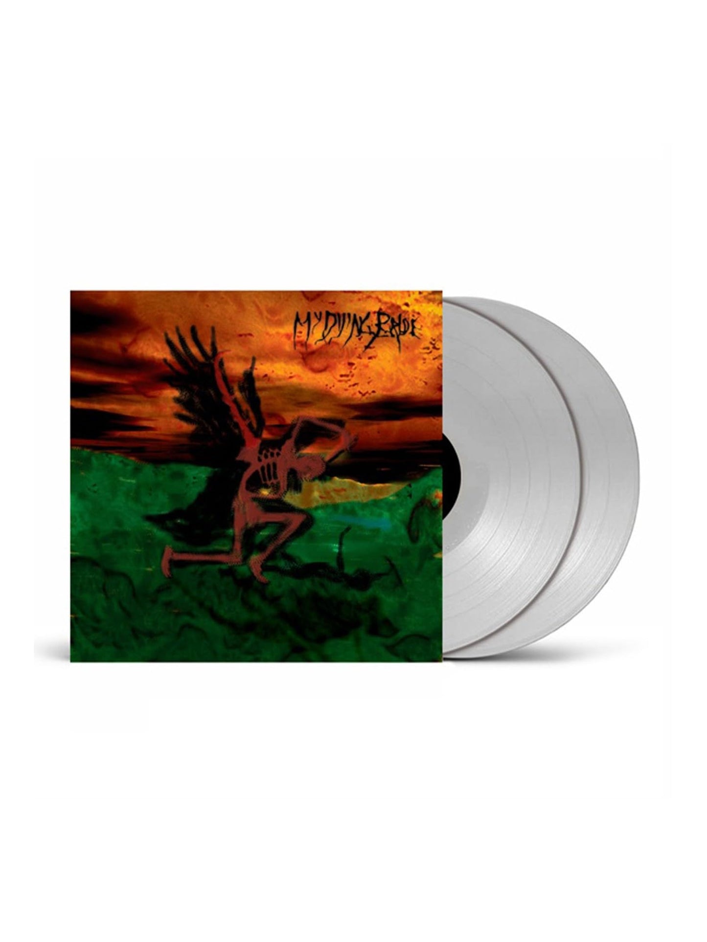 Dreadful Hours - UK Exclusive Clear Vinyl
