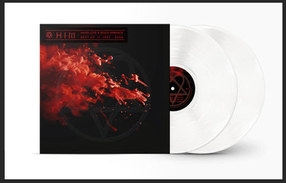 When Love & Death Embrace: Best of 1997-2003[White 2 LP]