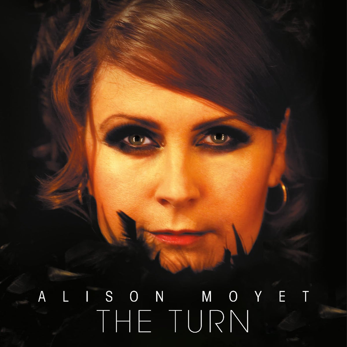 The Turn - ORANGE AND BLACK SMOKE VINYL