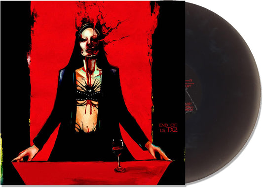 Tx2 - End Of Us Vinyl Record LP