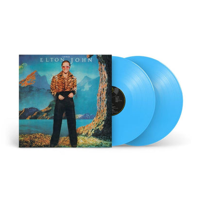 Elton John - Caribou (50th Anniversary Edition) Vinyl Record LP