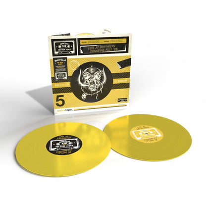 The Lost Tapes, Vol. 5: Live at Donington, Download Fest '08