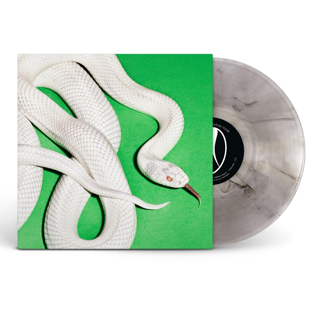 Deftones - Private Music Spotify Fans First Exclusive Smoke Color Vinyl Record LP