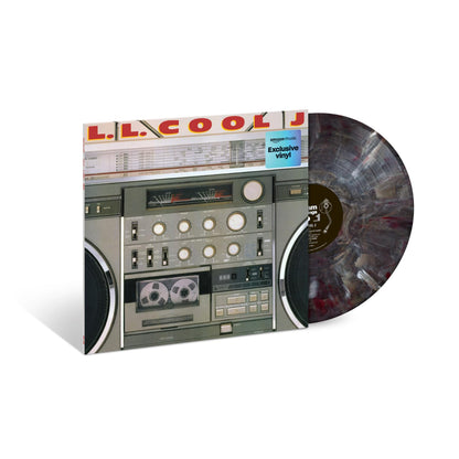 LL Cool J - Radio "Assassin" Vinyl Record LP
