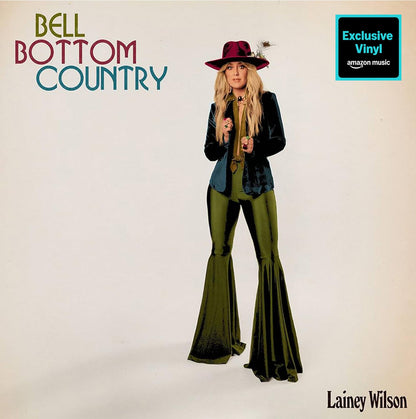 Bell Bottom Country [Amazon Exclusive Albuquerque Teal 2 LP]