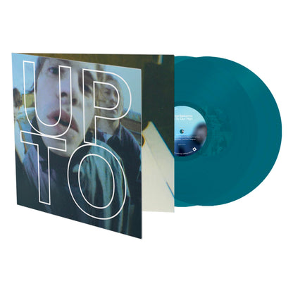 The Charlatans - Up To Our Hips (30th Anniversary Expanded Edition) "Blue Petrol" Vinyl Record 2LP