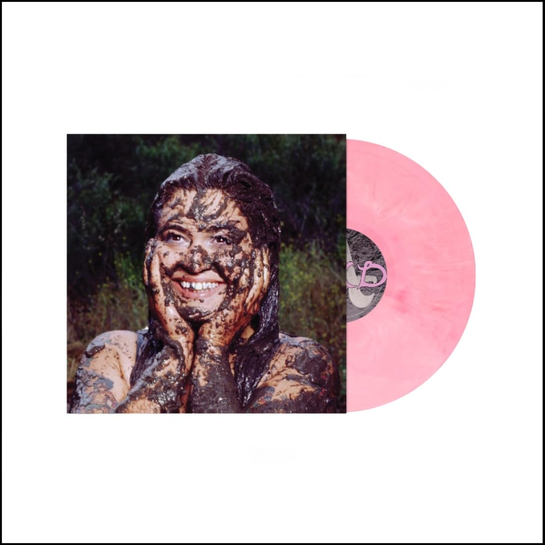Remi Wolf - Mud "Bubblegum Pink" Vinyl Record LP