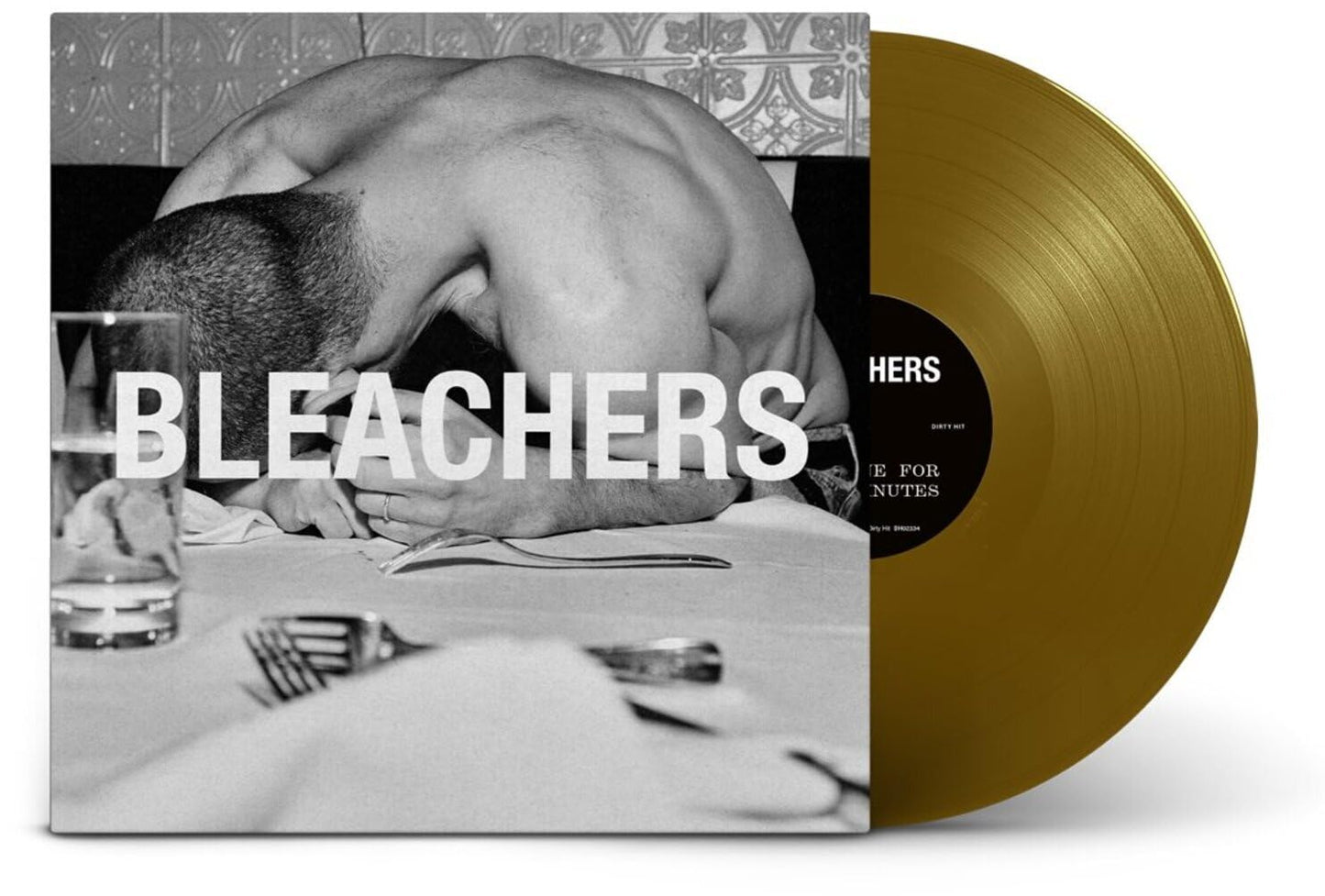 Bleachers - everyone for ten minutes Vinyl Record LP (Amazon Exclusive)