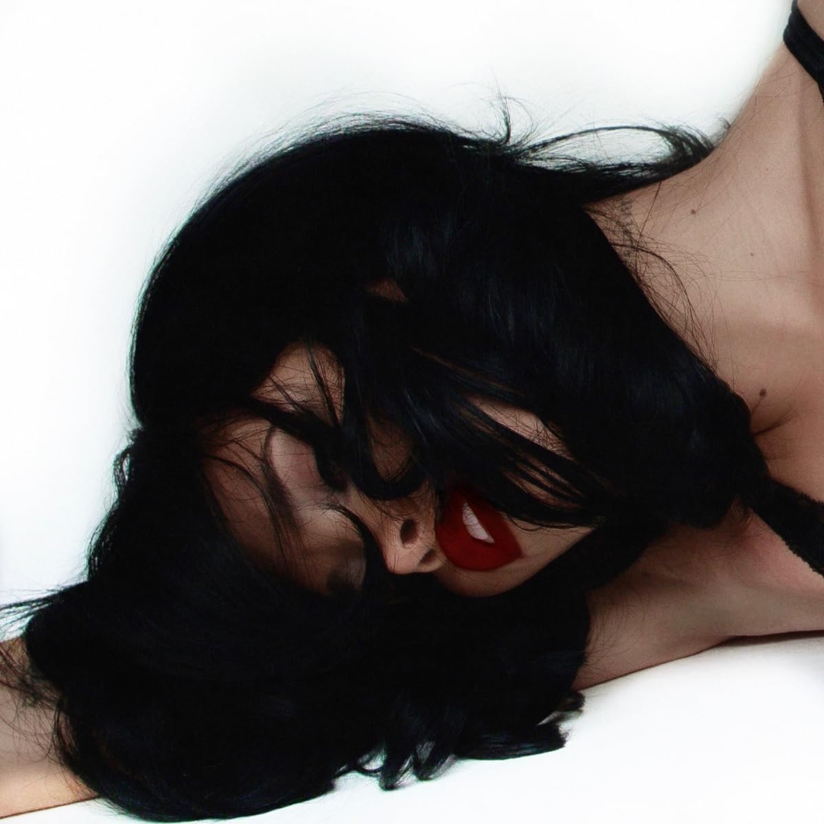 Tough Love (Bleeding Heart Red & Black Vinyl)