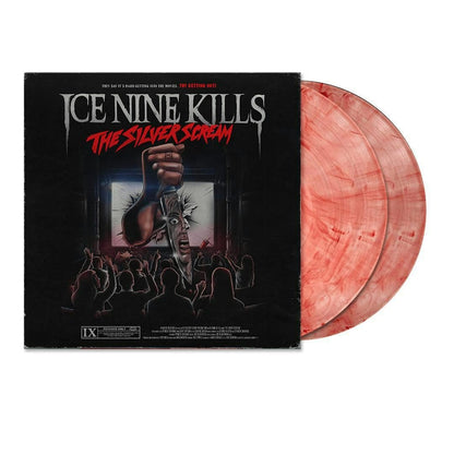 The Silver Scream [LP][Translucent Bloodshot]
