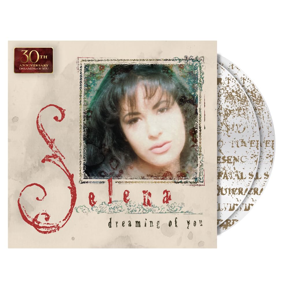 Dreaming Of You (30th Anniversary)[Picture Disc 2 LP]