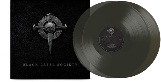 Black Label Society - Order Of The Black "Black Ice" Vinyl Record 2LP