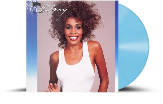 Whitney Houston - Whitney "Clear" Vinyl Record 2LP