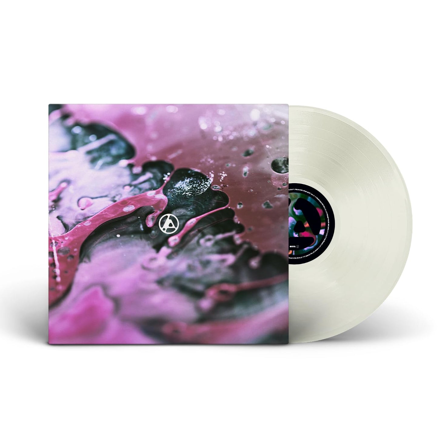 From Zero (Amazon Exclusive Milky Clear Vinyl)