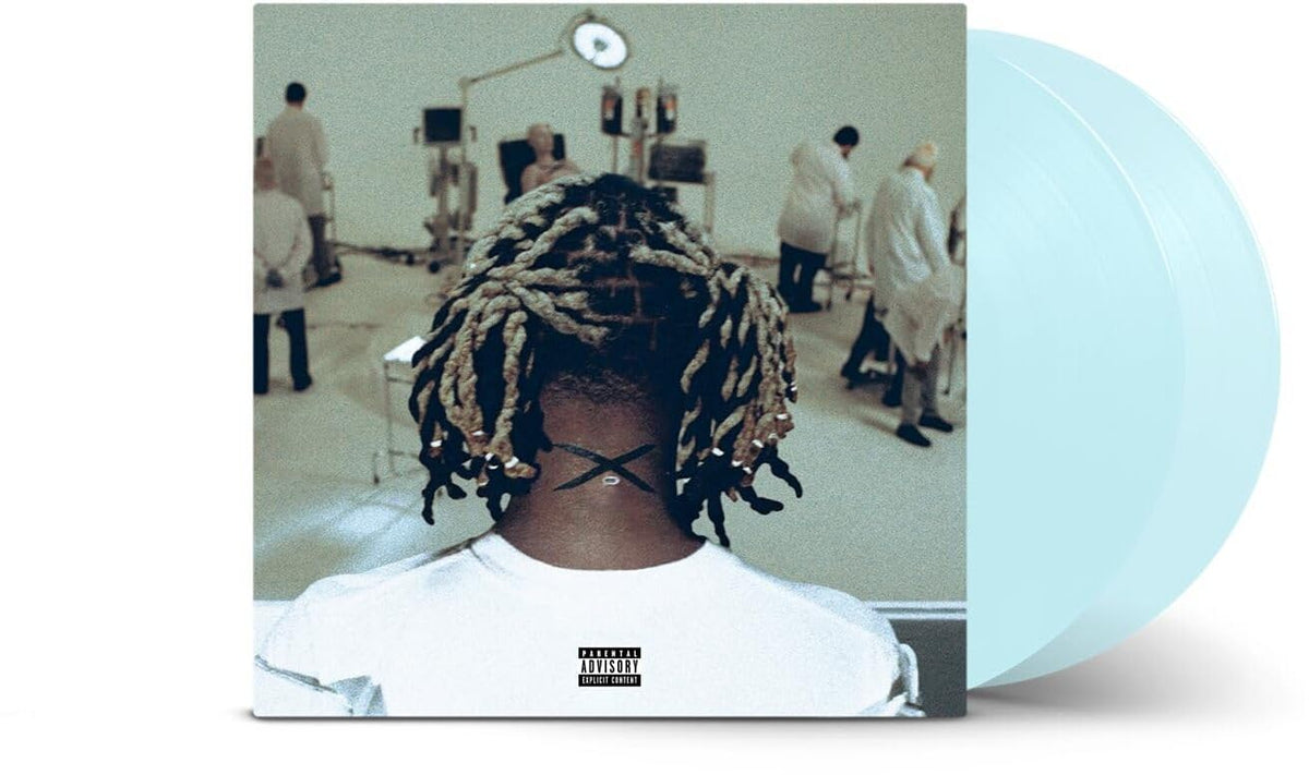 xperiment[Transparent Clearwater Blue 2 LP]