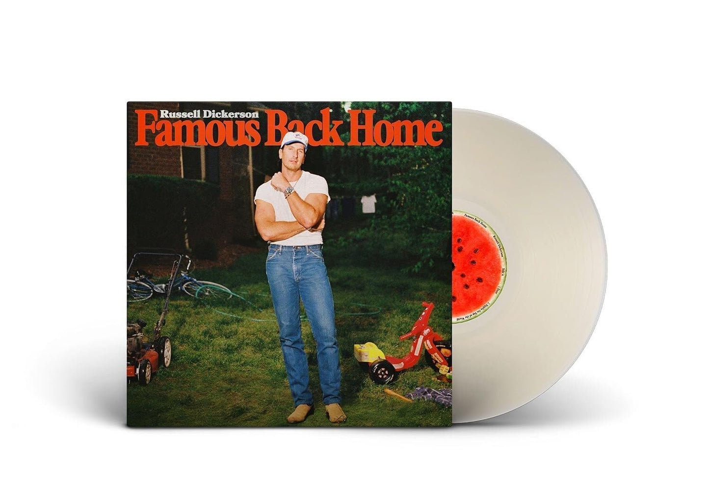 FAMOUS BACK HOME [AMAZON EXCLUSIVE]