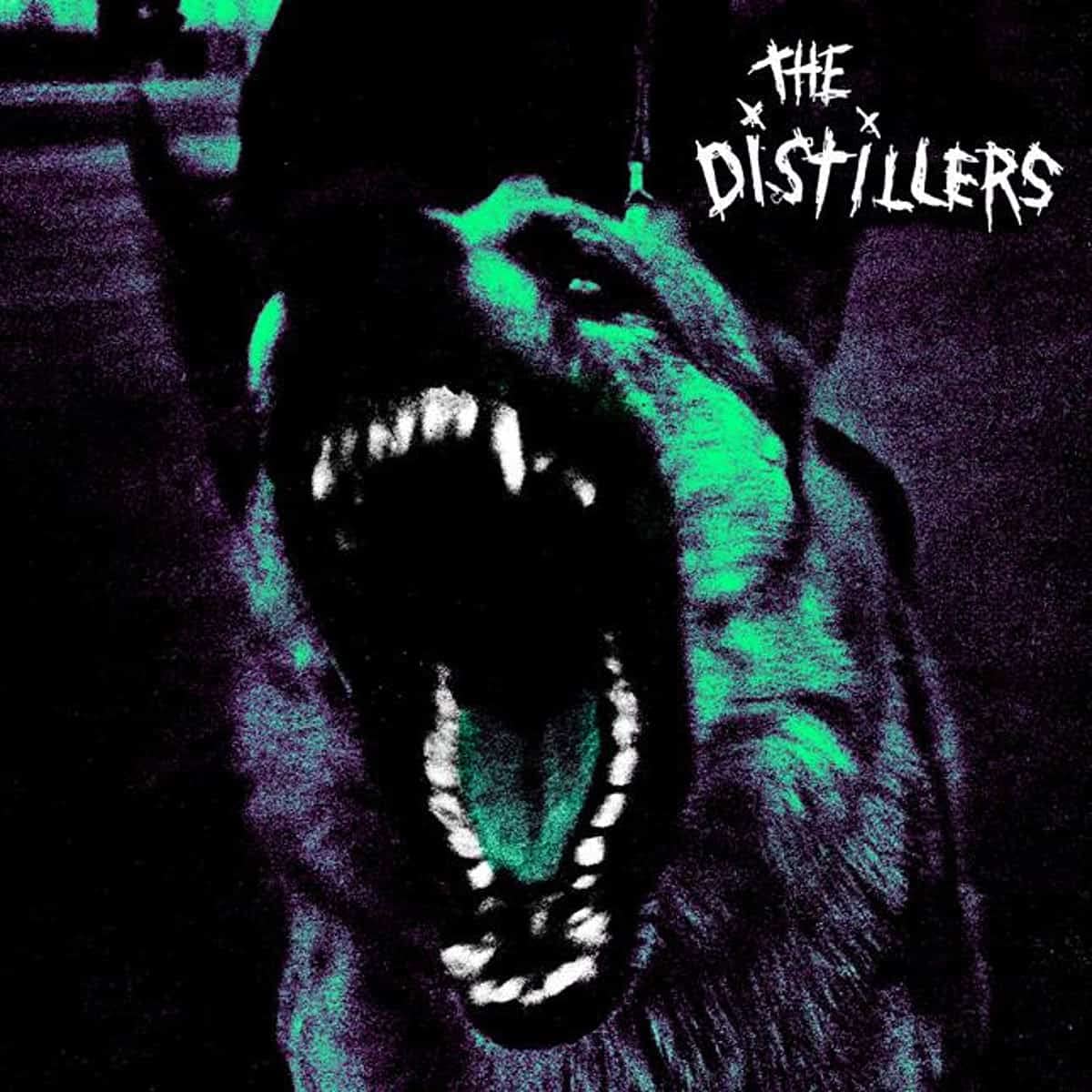 Distillers (Purple/Pink Swirl Vinyl)