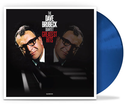 The Dave Brubeck Quartet - Greatest Hits "Multicolor" Vinyl Record LP
