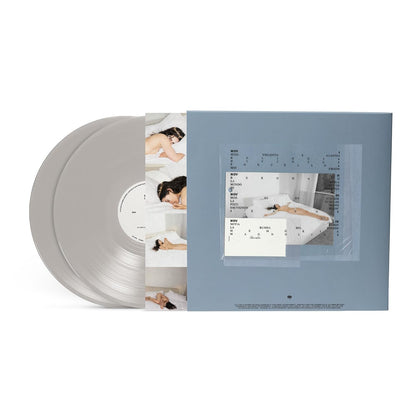 ROSALÍA - LUX "Crystal Clear" Vinyl Record 2LP