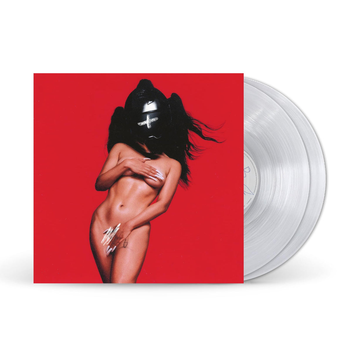 Rosalía - Motomami + "Crystal Clear" Vinyl Record 2LP