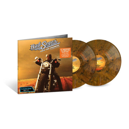 Face The Promise Expanded Edition (20-year anniversary) [Amazon Exclusive Tiger's Eye 2LP]