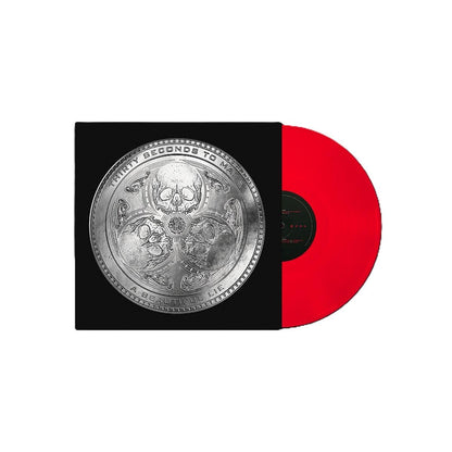 Thirty Seconds To Mars - A Beautiful Lie (20th Anniversary Deluxe Edition) "180g Red" Vinyl Record 2LP