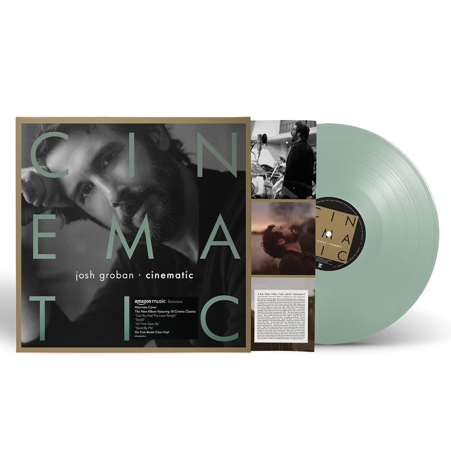 Cinematic (Amazon Exclusive)