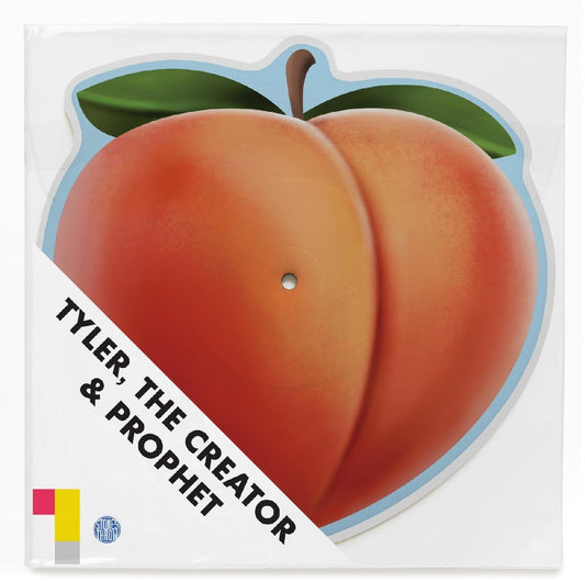 Tyler, The Creator - Peach Fuzz Picture Disc Vinyl Record