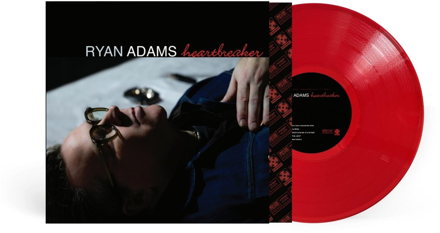 Ryan Adams - Heartbreaker (25th Anniversary Edition) Vinyl Record LP