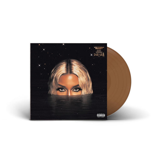 Victoria Monét - Jaguar II "Brown" Vinyl Record LP