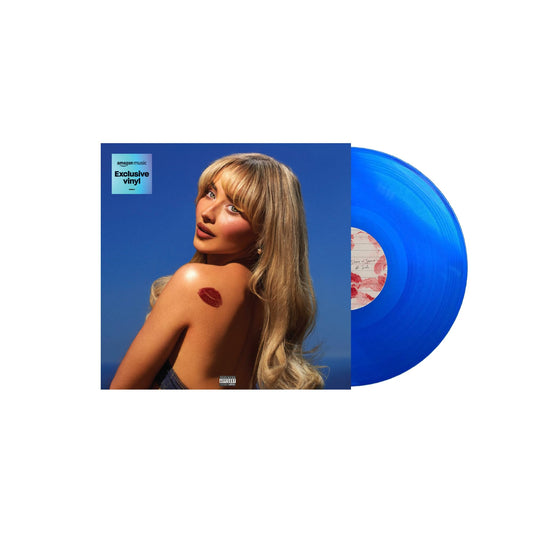 Sabrina Carpenter - Short n' Sweet "Lapis Lazuli" Vinyl Record LP