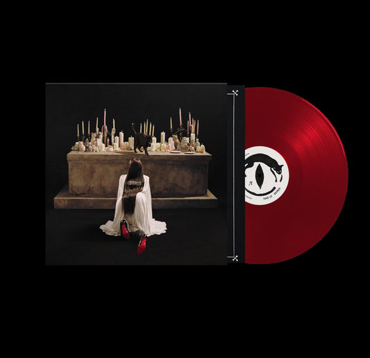 Tove Lo - Estrus "Ruby Red" Vinyl Record LP