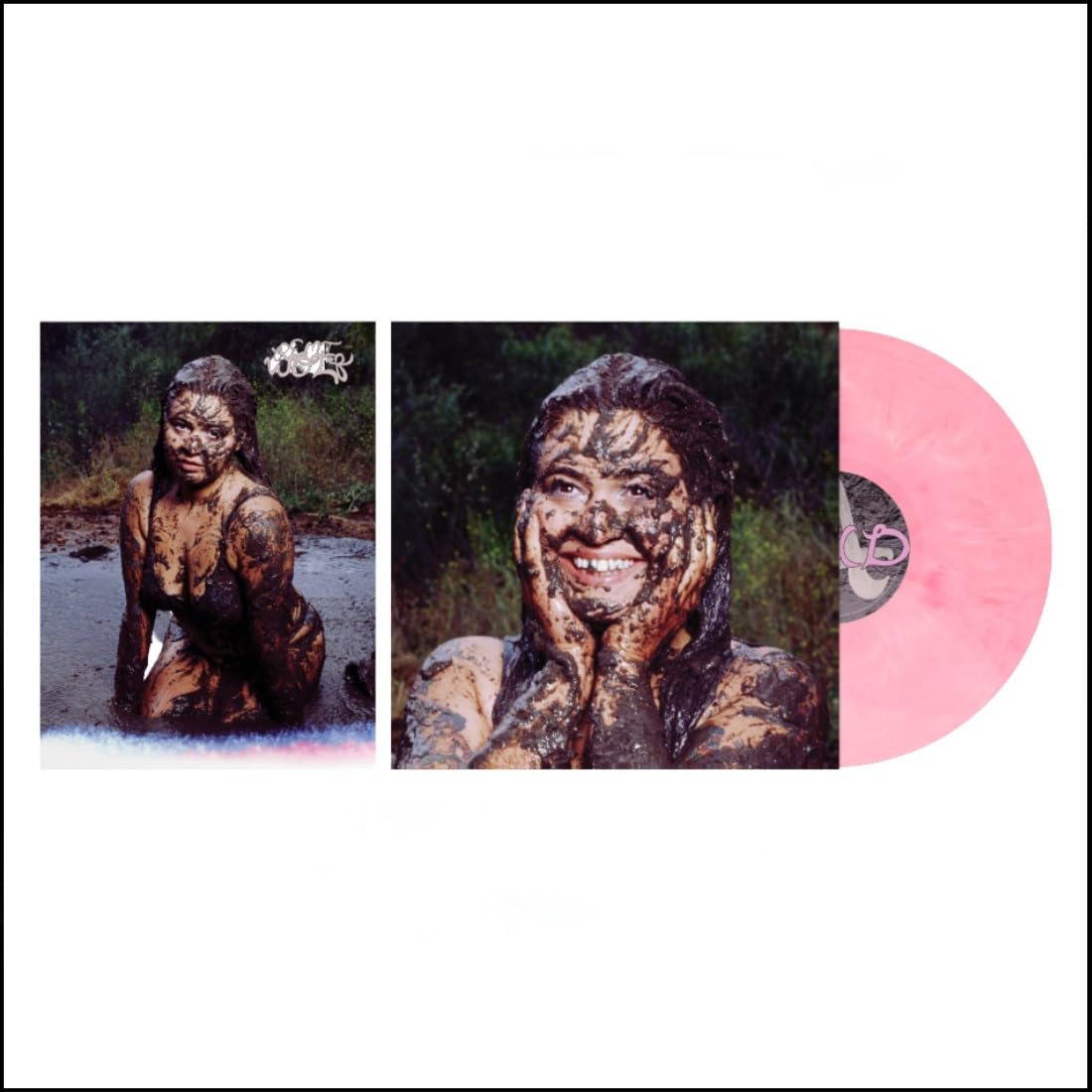 Remi Wolf - Mud "Bubblegum Pink" Vinyl Record LP